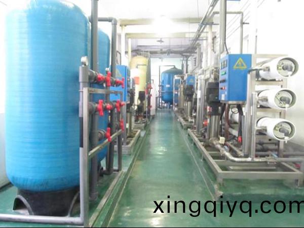 廢水(shui)零排放係統